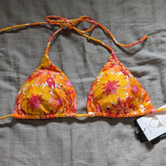 Vix Hermanny Triangle Lowana Bikini Set - Picture 4 of 7